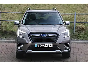 Used 2023 Subaru Forester Xe Premium Brilliant Bronze - Interior and Exterior details 2