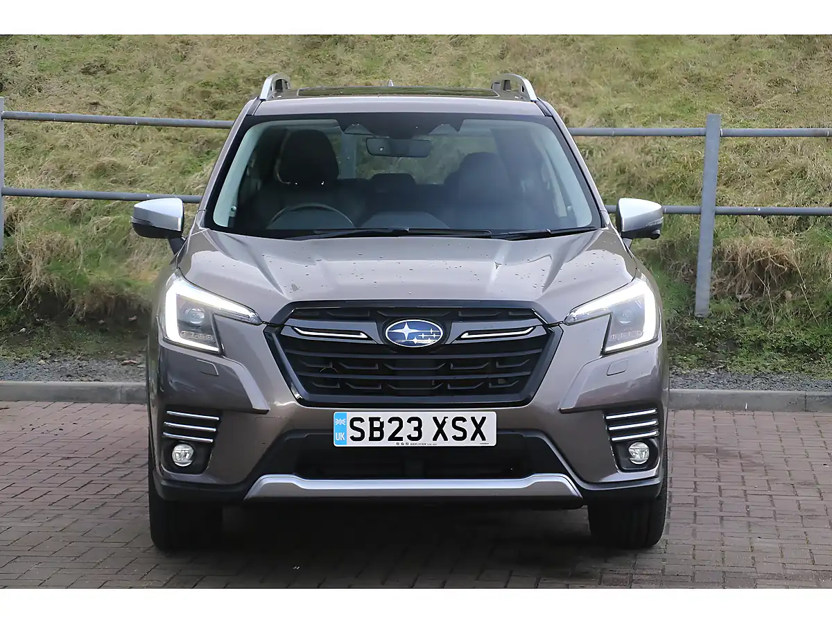 Used 2023 Subaru Forester Xe Premium Brilliant Bronze - Interior and Exterior details 2