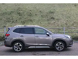 Used 2023 Subaru Forester Xe Premium Brilliant Bronze - Interior and Exterior details 3