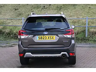 Used 2023 Subaru Forester Xe Premium Brilliant Bronze - Interior and Exterior details 4