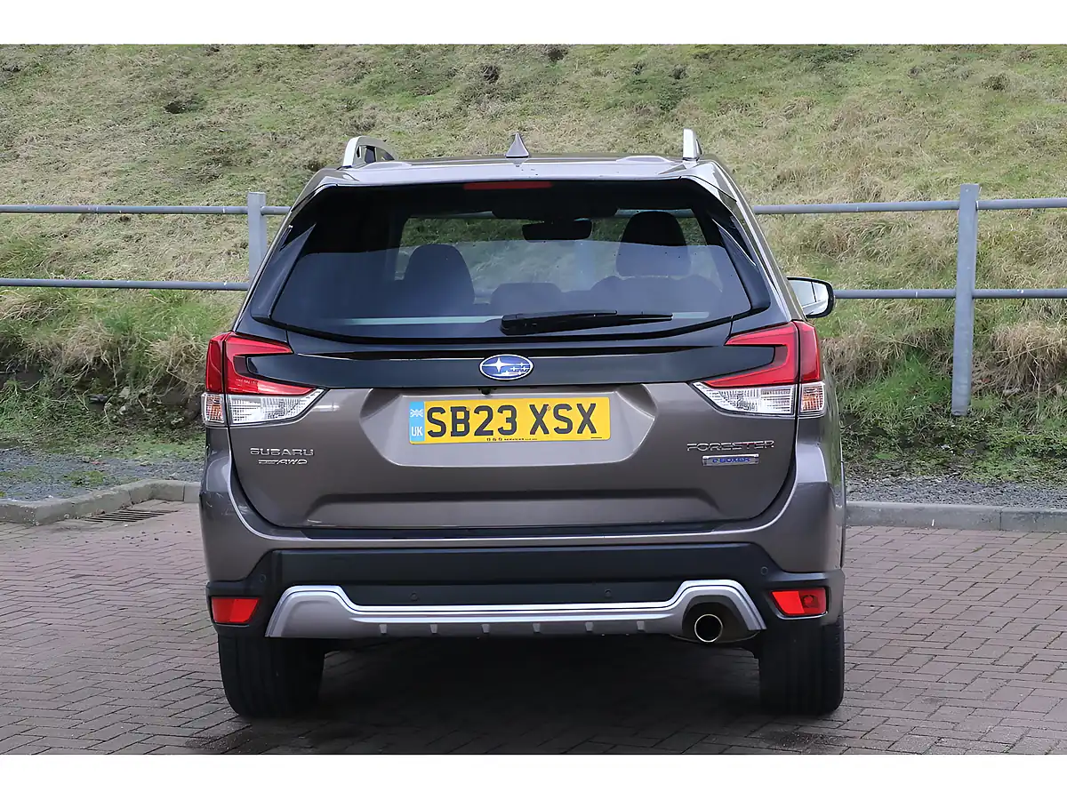 Used 2023 Subaru Forester Xe Premium Brilliant Bronze - Interior and Exterior details 4