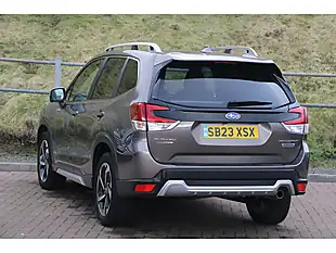 Used 2023 Subaru Forester Xe Premium Brilliant Bronze - Interior and Exterior details 5