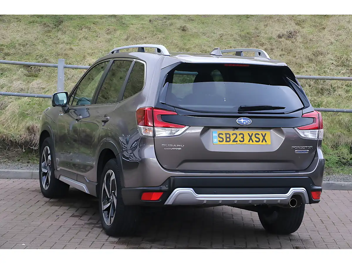 Used 2023 Subaru Forester Xe Premium Brilliant Bronze - Interior and Exterior details 5