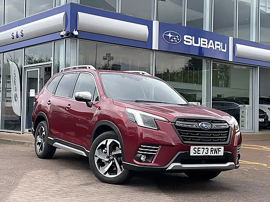 2023 Subaru Forester i e-Boxer XE Premium