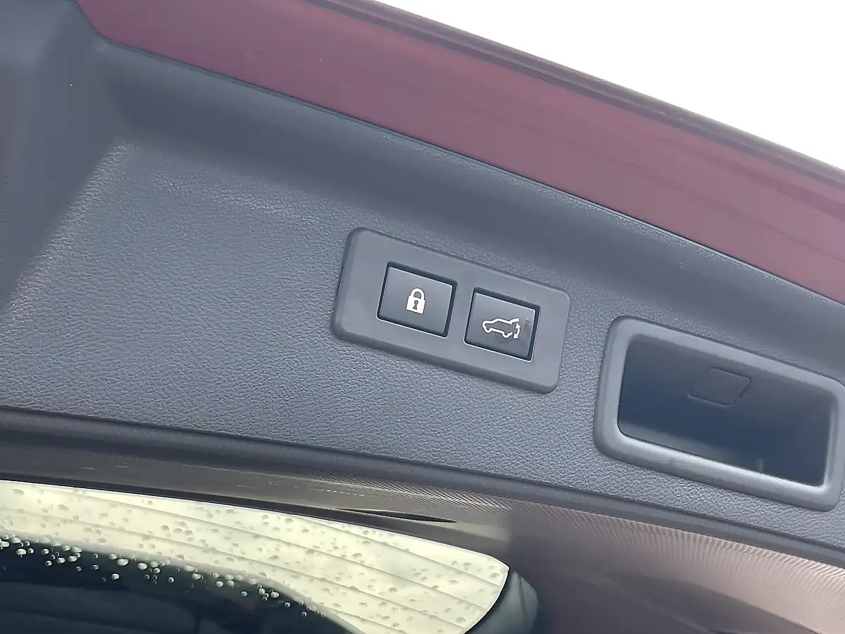 Used 2023 Subaru Forester Xe Premium Red - Interior and Exterior details 10