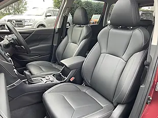 Used 2023 Subaru Forester Xe Premium Red - Interior and Exterior details 12