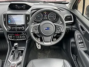 Used 2023 Subaru Forester Xe Premium Red - Interior and Exterior details 15