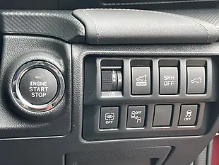 Used 2023 Subaru Forester Xe Premium Red - Interior and Exterior details 16