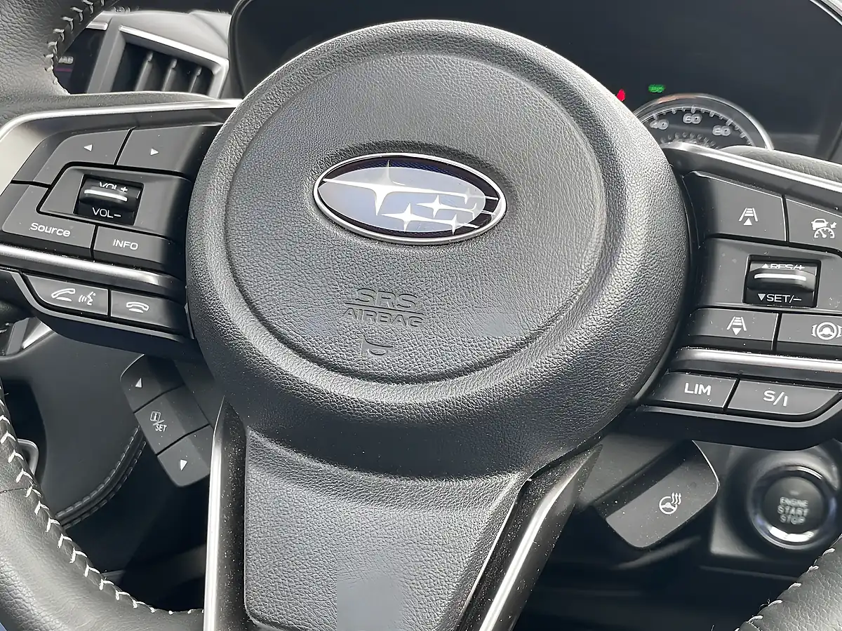 Used 2023 Subaru Forester Xe Premium Red - Interior and Exterior details 17