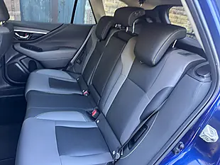 Used 2023 Subaru Outback Field Blue - Interior and Exterior details 15