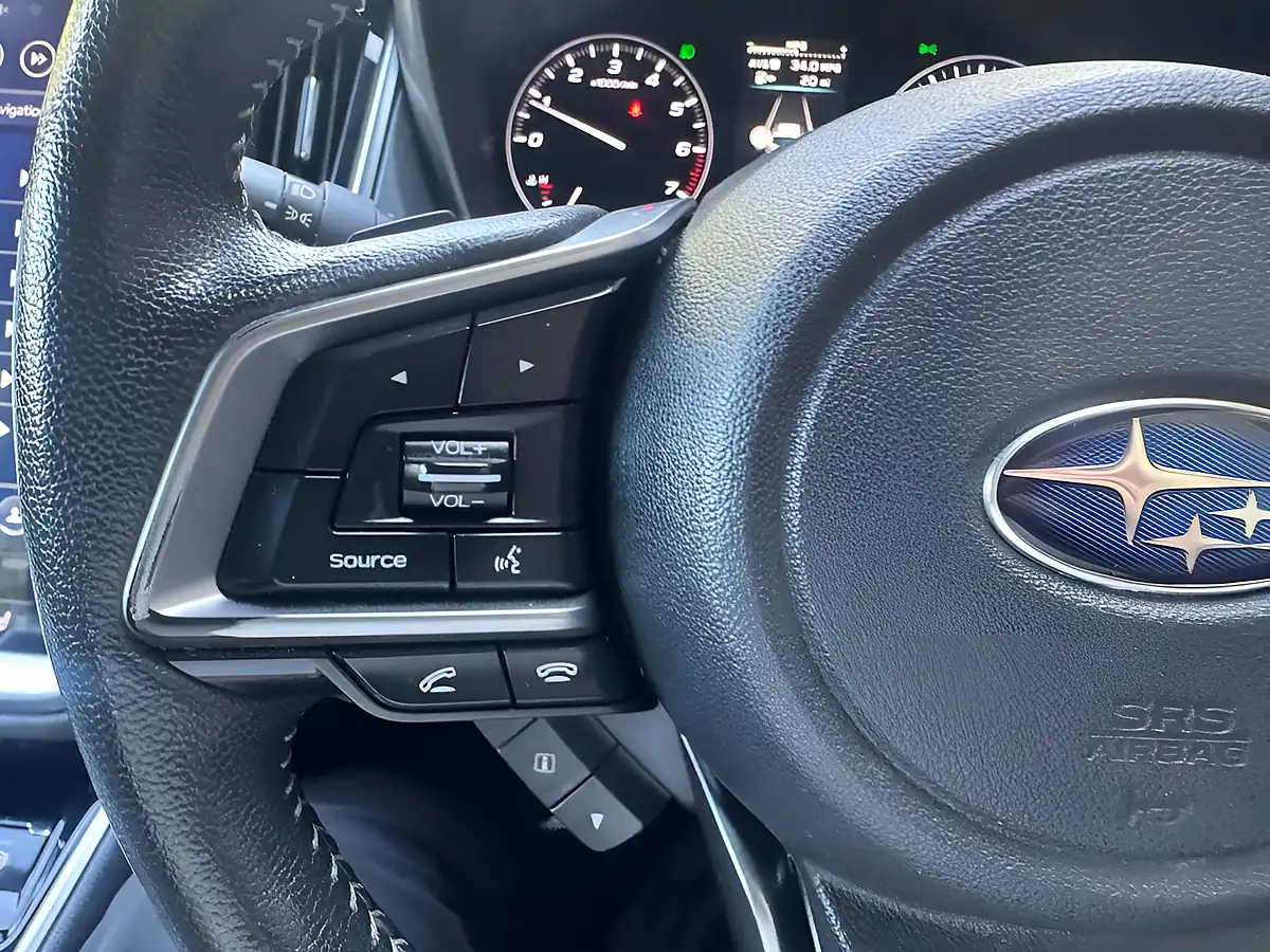 Used 2023 Subaru Outback Field Blue - Interior and Exterior details 16