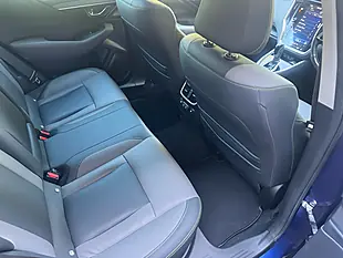 Used 2023 Subaru Outback Field Blue - Interior and Exterior details 6