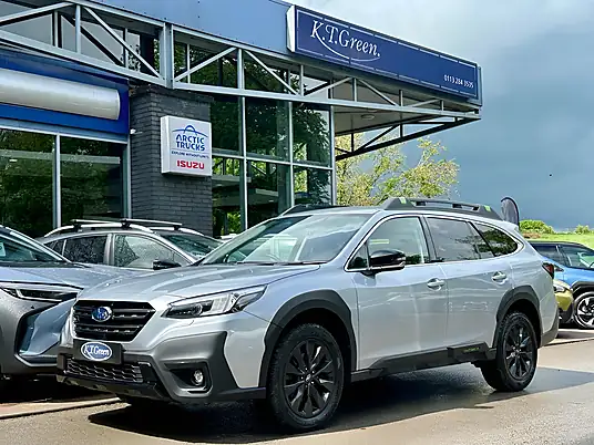2023 Subaru Outback Field 2.5i