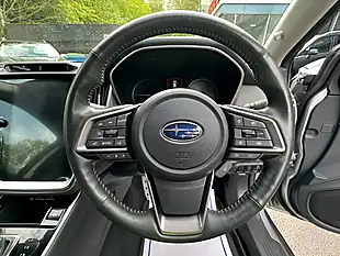 Used 2023 Subaru Outback Field Silver - Interior and Exterior details 12