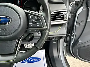 Used 2023 Subaru Outback Field Silver - Interior and Exterior details 14