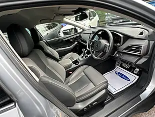Used 2023 Subaru Outback Field Silver - Interior and Exterior details 8