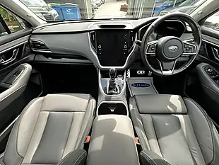 Used 2023 Subaru Outback Field Silver - Interior and Exterior details 9