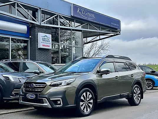 2023 Subaru Outback Touring 2.5i