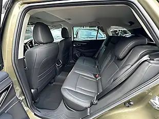 Used 2023 Subaru Outback Touring Autumn Green - Interior and Exterior details 12