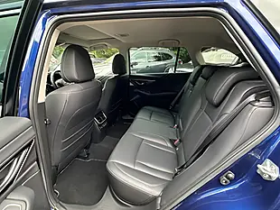 Used 2023 Subaru Outback Touring Sapphire Blue - Interior and Exterior details 10