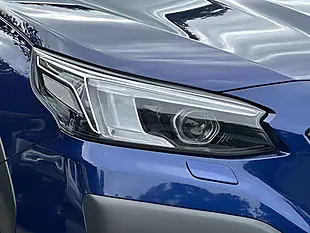 Used 2023 Subaru Outback Touring Sapphire Blue - Interior and Exterior details 17