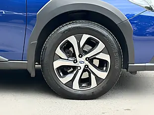 Used 2023 Subaru Outback Touring Sapphire Blue - Interior and Exterior details 20