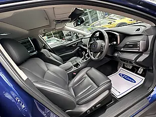 Used 2023 Subaru Outback Touring Sapphire Blue - Interior and Exterior details 8