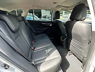 Used 2023 Subaru Outback Touring Silver - Interior and Exterior details 10