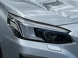 Used 2023 Subaru Outback Touring Silver - Interior and Exterior details 17