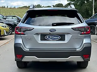 Used 2023 Subaru Outback Touring Silver - Interior and Exterior details 18