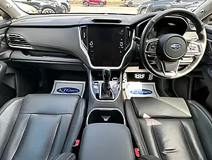 Used 2023 Subaru Outback Touring Silver - Interior and Exterior details 9