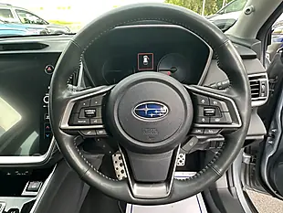 Used 2023 Subaru Outback Touring Silver - Interior and Exterior details 11