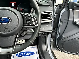 Used 2023 Subaru Outback Touring Silver - Interior and Exterior details 12
