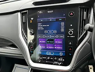 Used 2023 Subaru Outback Touring Silver - Interior and Exterior details 13