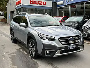 Used 2023 Subaru Outback Touring Silver - Interior and Exterior details 16