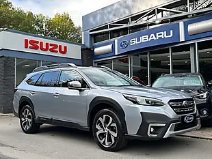 Used 2023 Subaru Outback Touring Silver - Interior and Exterior details 6