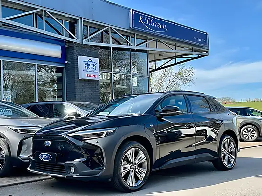 2023 Subaru Solterra Touring 71.4kWh