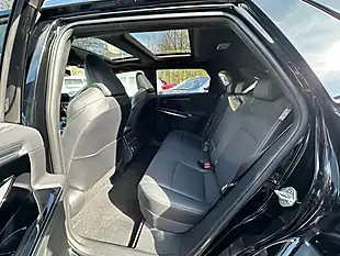 Used 2023 Subaru Solterra Touring Black - Interior and Exterior details 12