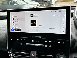 Used 2023 Subaru Solterra Touring Black - Interior and Exterior details 19