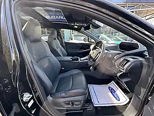 Used 2023 Subaru Solterra Touring Black - Interior and Exterior details 7