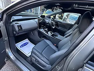 Used 2023 Subaru Solterra Touring Grey - Interior and Exterior details 10