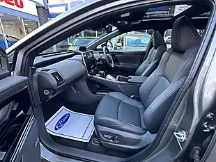 Used 2023 Subaru Solterra Touring Grey - Interior and Exterior details 11