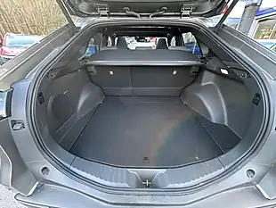 Used 2023 Subaru Solterra Touring Grey - Interior and Exterior details 13