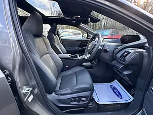 Used 2023 Subaru Solterra Touring Grey - Interior and Exterior details 7