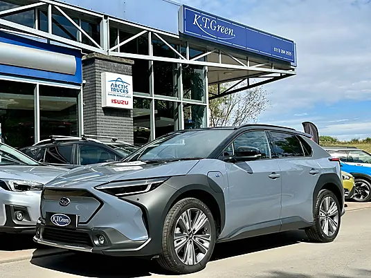 2023 Subaru Solterra Touring 71.4kWh