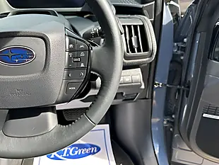 Used 2023 Subaru Solterra Touring Harbor Mist Grey - Interior and Exterior details 12