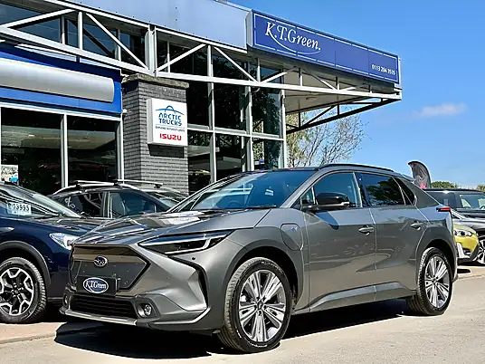 2023 Subaru Solterra Touring 71.4kWh