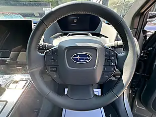 Used 2023 Subaru Solterra Touring Silver - Interior and Exterior details 11