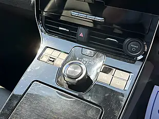 Used 2023 Subaru Solterra Touring Silver - Interior and Exterior details 12