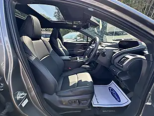 Used 2023 Subaru Solterra Touring Silver - Interior and Exterior details 7